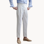 Men's Cotton Trousers | Lisbon