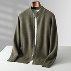 Men's Cashmere Cardigan | Cade