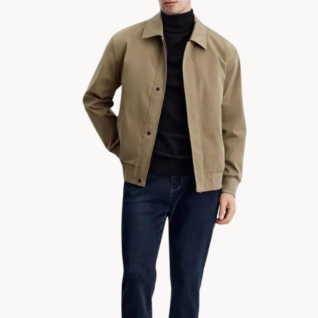 Men's Canvas Jacket | Stratos