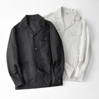 Men's Linen Jacket | Ewan