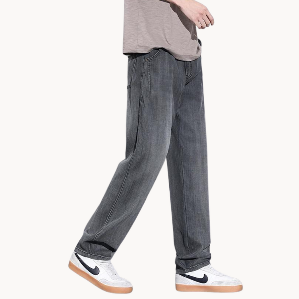Men's Straight-Leg Trousers | Drew