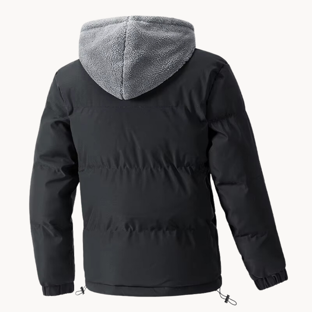 Men's Hooded Jacket | Skyview