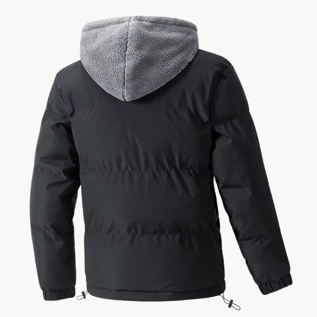 Men's Hooded Jacket | Skyview