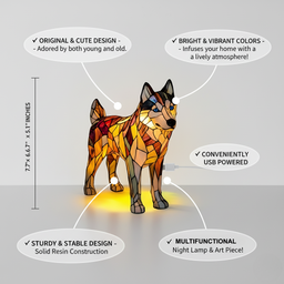 Nala Enchanted Dog