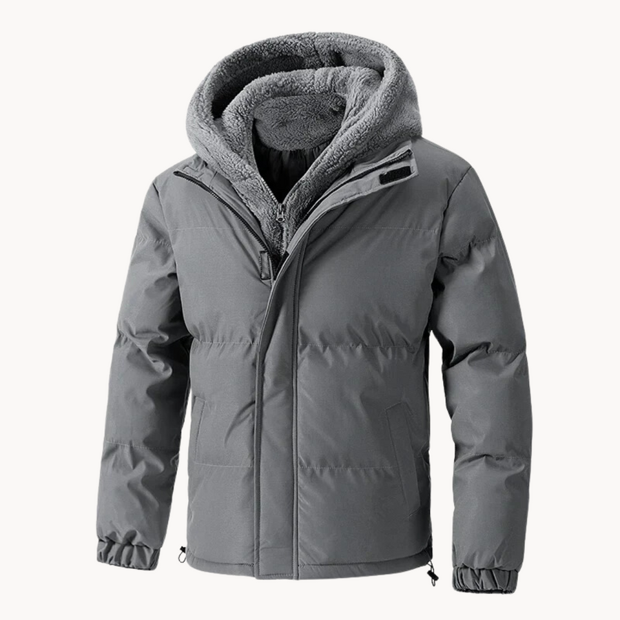 Men's Hooded Jacket | Skyview
