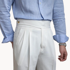 Men's Cotton Trousers | Lisbon