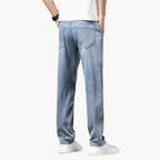 Men's Straight-Leg Jeans | Rowan