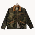 Men's Camouflage Jacket | Pinehaven