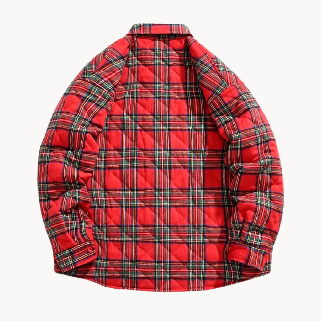 Men's Plaid Jacket | Alistair
