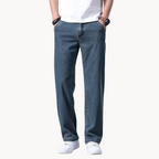Men's Straight-Leg Trousers | Forte