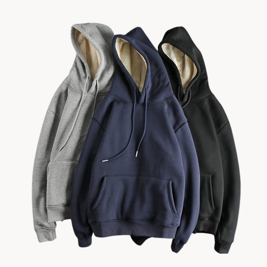 Brook Cozy Plush Sweatshirt