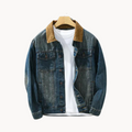 Men's Denim Jacket | Backbone