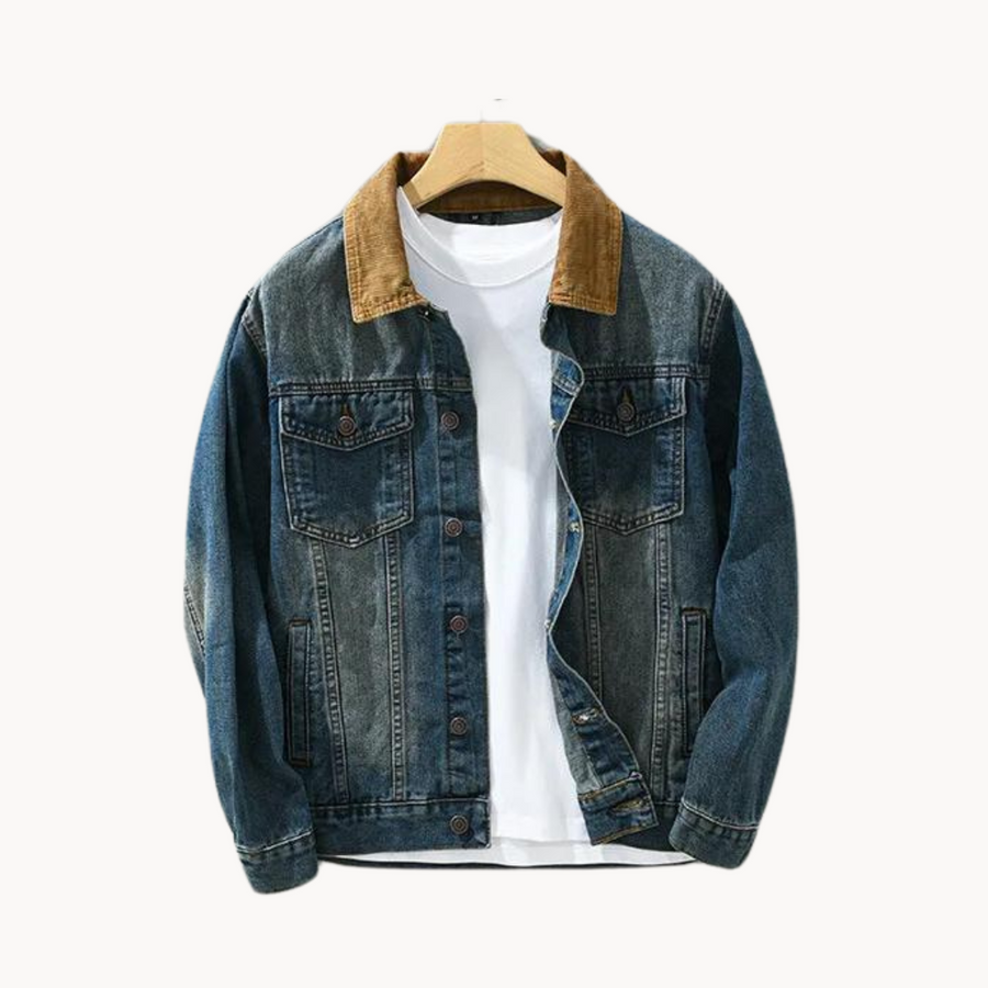 Men's Denim Jacket | Backbone