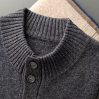 Men's Cashmere Cardigan | Cade