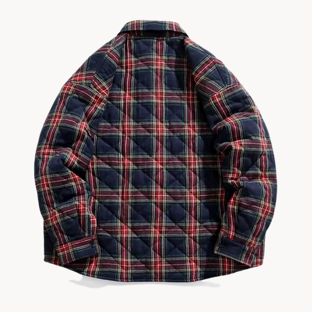 Men's Plaid Jacket | Alistair