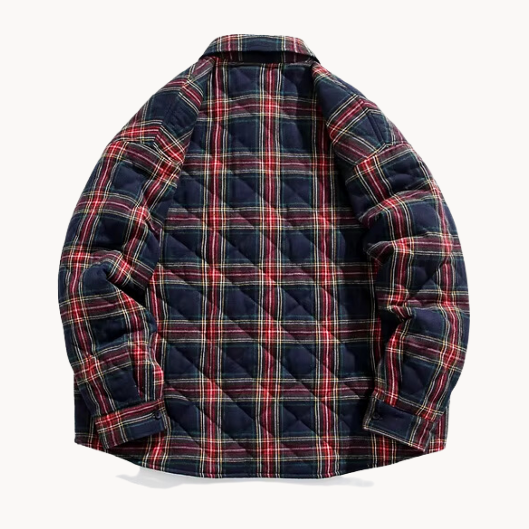 Men's Plaid Jacket | Alistair