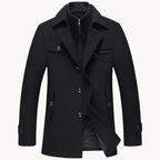 Men's Tailored Coat | Corville