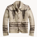 Men's Shawl Collar Cardigan | Roamer