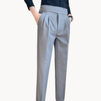 Men's Pleated Trousers | Seville