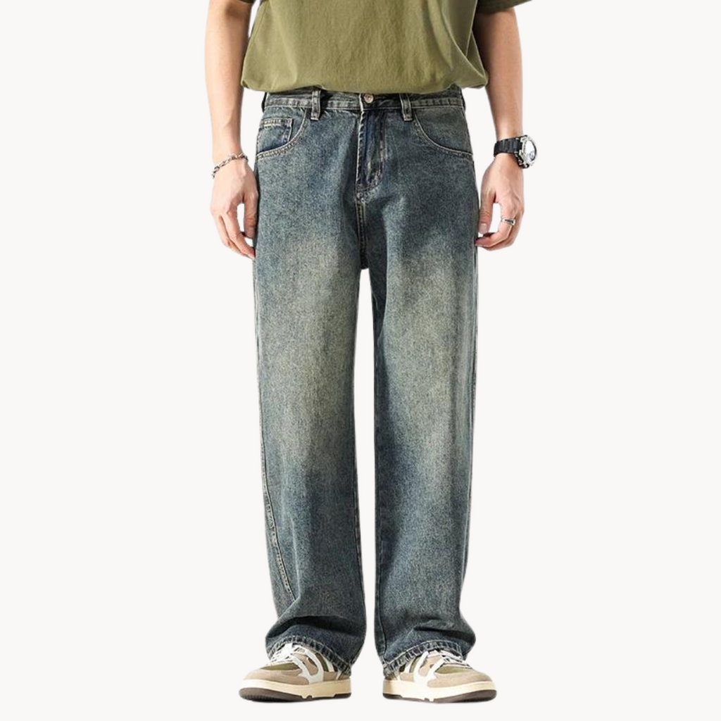 Men's Vintage Jeans | Draven