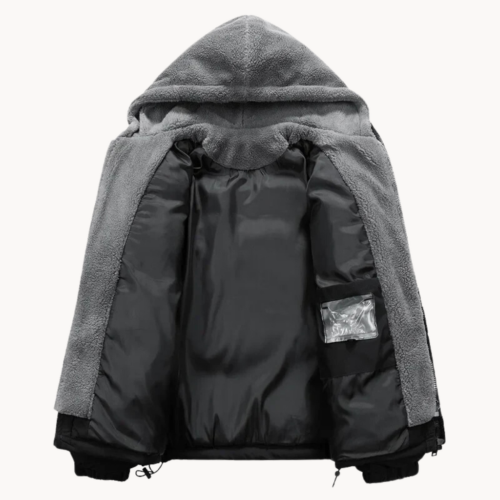 Men's Hooded Jacket | Skyview