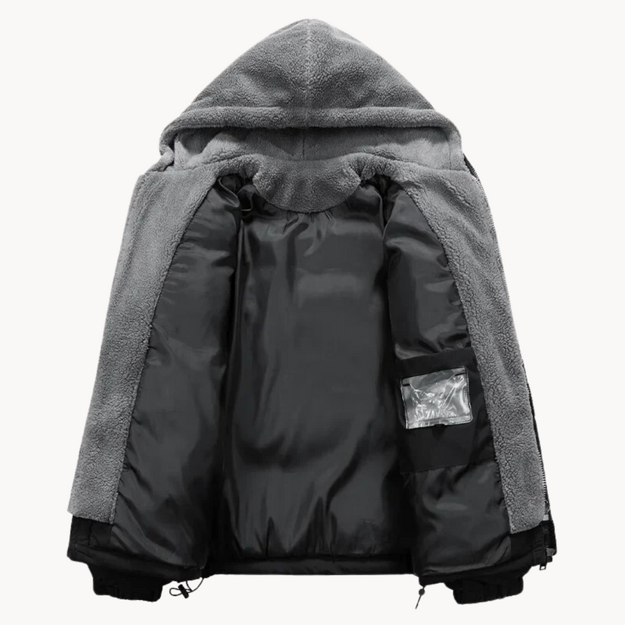 Men's Hooded Jacket | Skyview