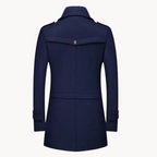 Men's Wool Coat | Knox