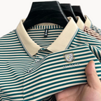 Men's Striped Polo Shirt | Orwell