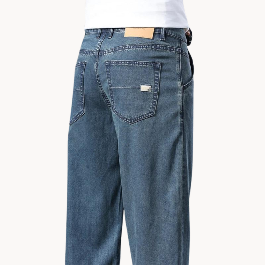 Men's Straight-Leg Trousers | Forte