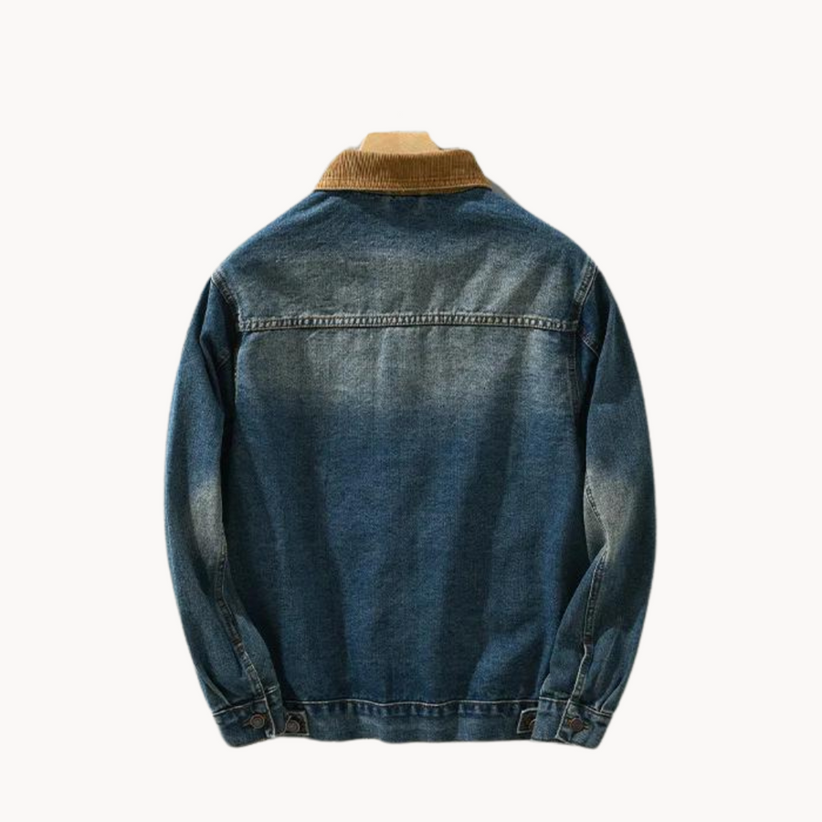 Men's Denim Jacket | Backbone