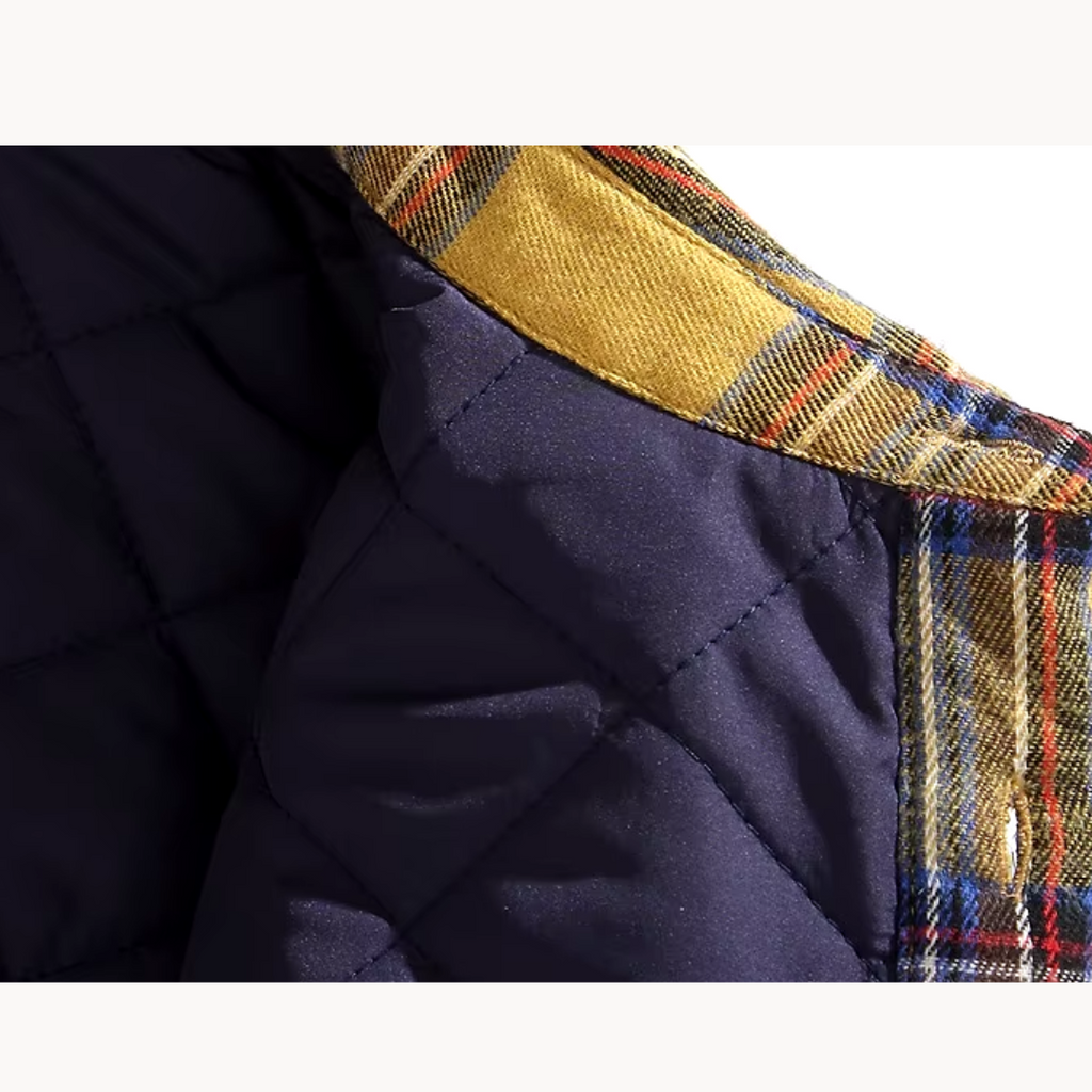 Men's Plaid Jacket | Alistair