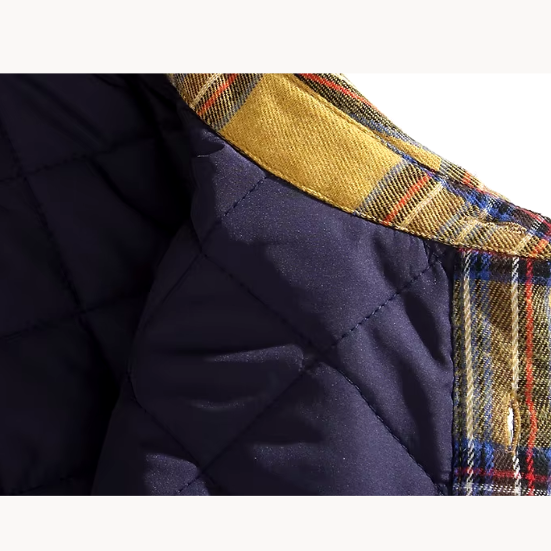 Men's Plaid Jacket | Alistair
