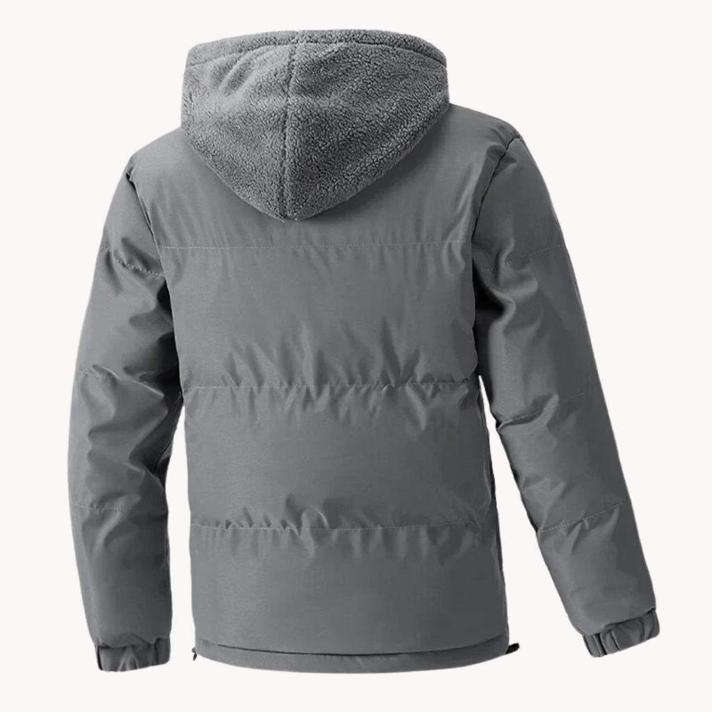 Men's Hooded Jacket | Skyview