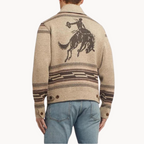 Men's Shawl Collar Cardigan | Roamer