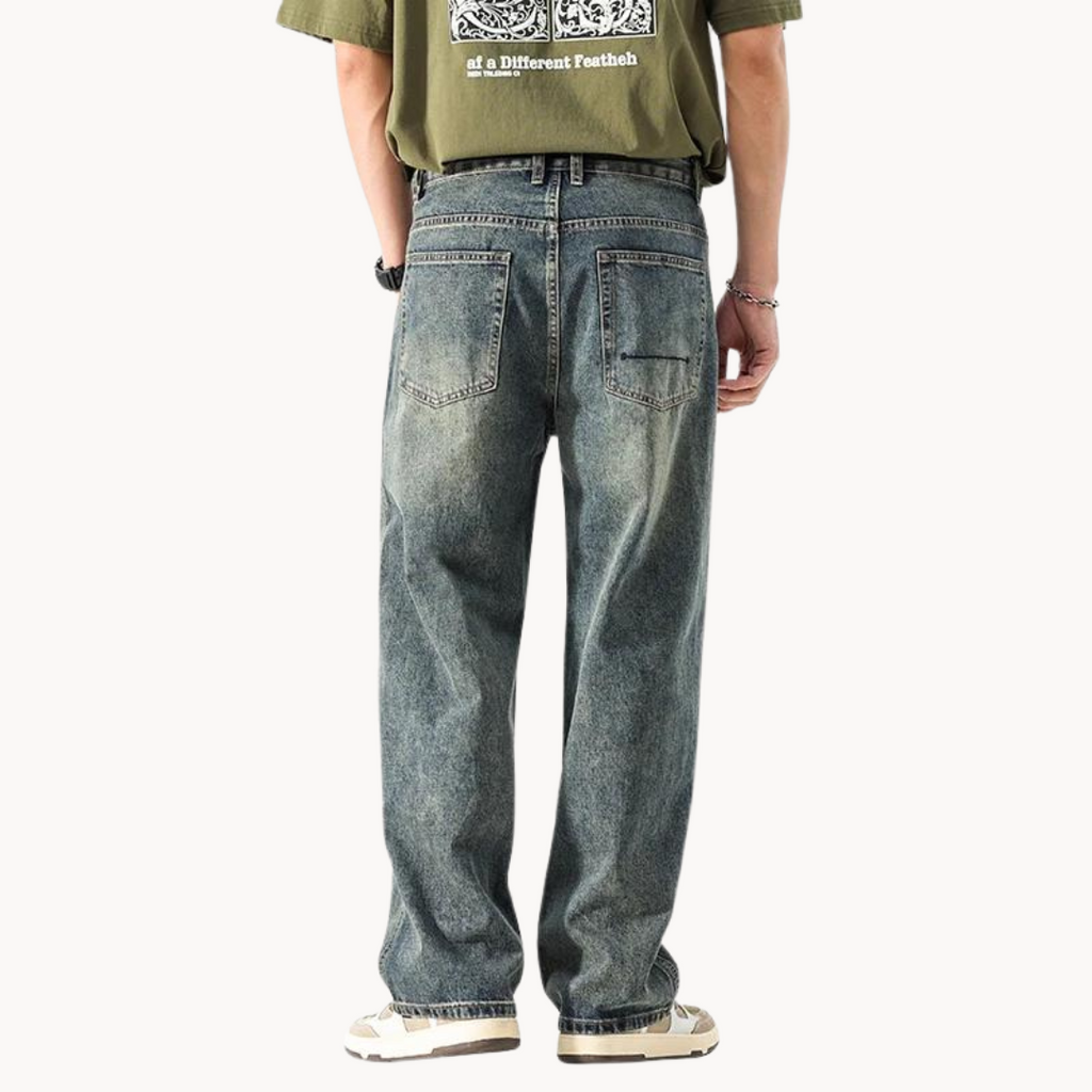 Men's Vintage Jeans | Draven