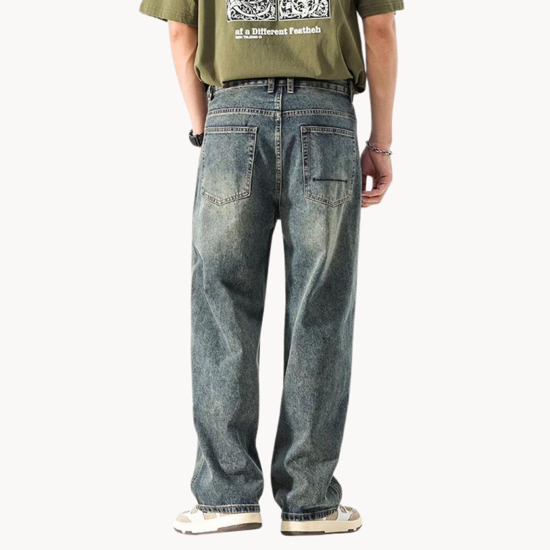 Men's Vintage Jeans | Draven