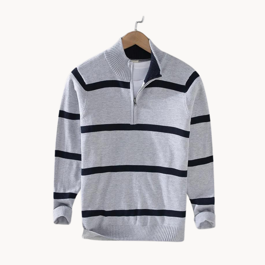 Men's Half-Zip Jumper | Petros