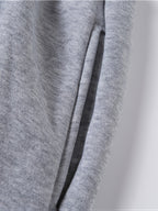 Men's regular fit stretch knit joggers