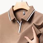 Men's Tipped Polo Shirt | Kinross