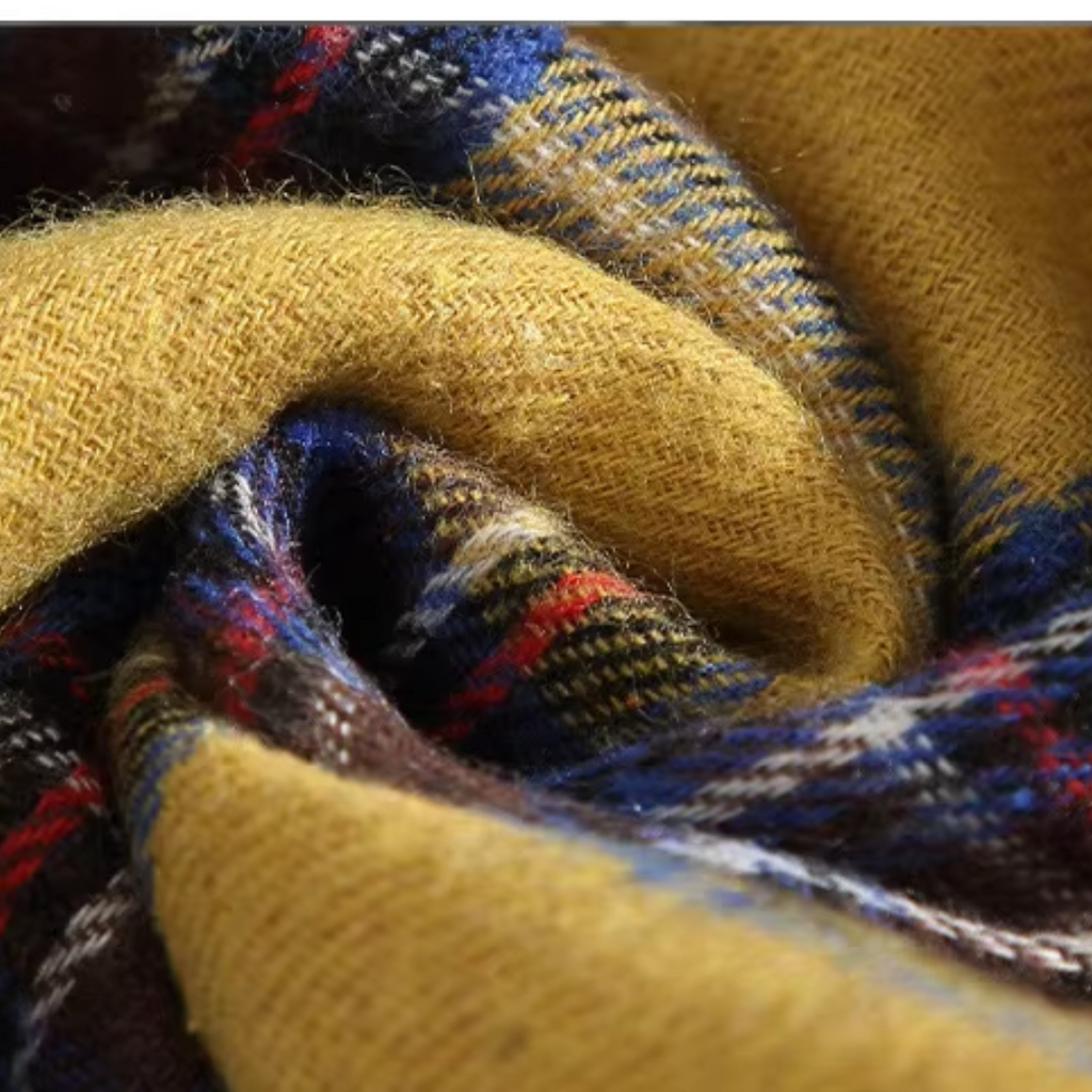 Men's Plaid Jacket | Alistair