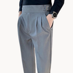 Men's Pleated Trousers | Seville