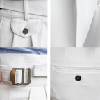 Men's Pleated Trousers | Verran