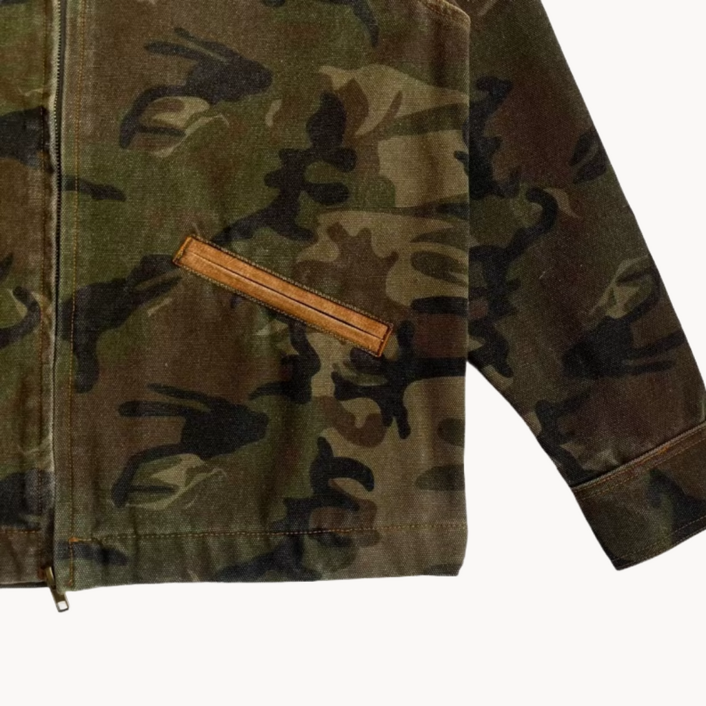 Men's Camouflage Jacket | Pinehaven