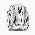 Men's Classic Crew Neck Jumper | Rafal