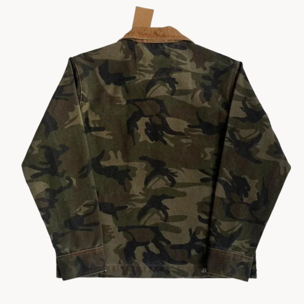 Men's Camouflage Jacket | Pinehaven