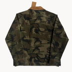 Men's Camouflage Jacket | Pinehaven