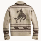 Men's Shawl Collar Cardigan | Roamer