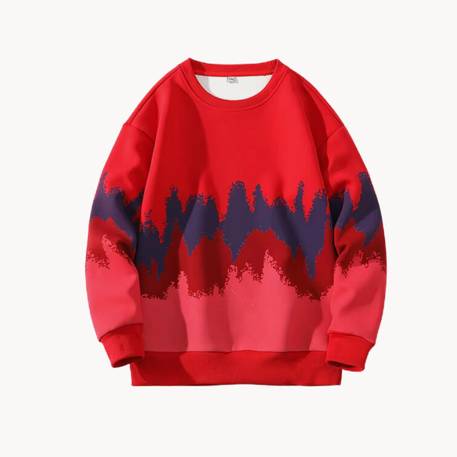 Men's Graphic Crew Neck Jumper | Rhythm