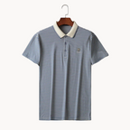 Men's Striped Polo Shirt | Orwell