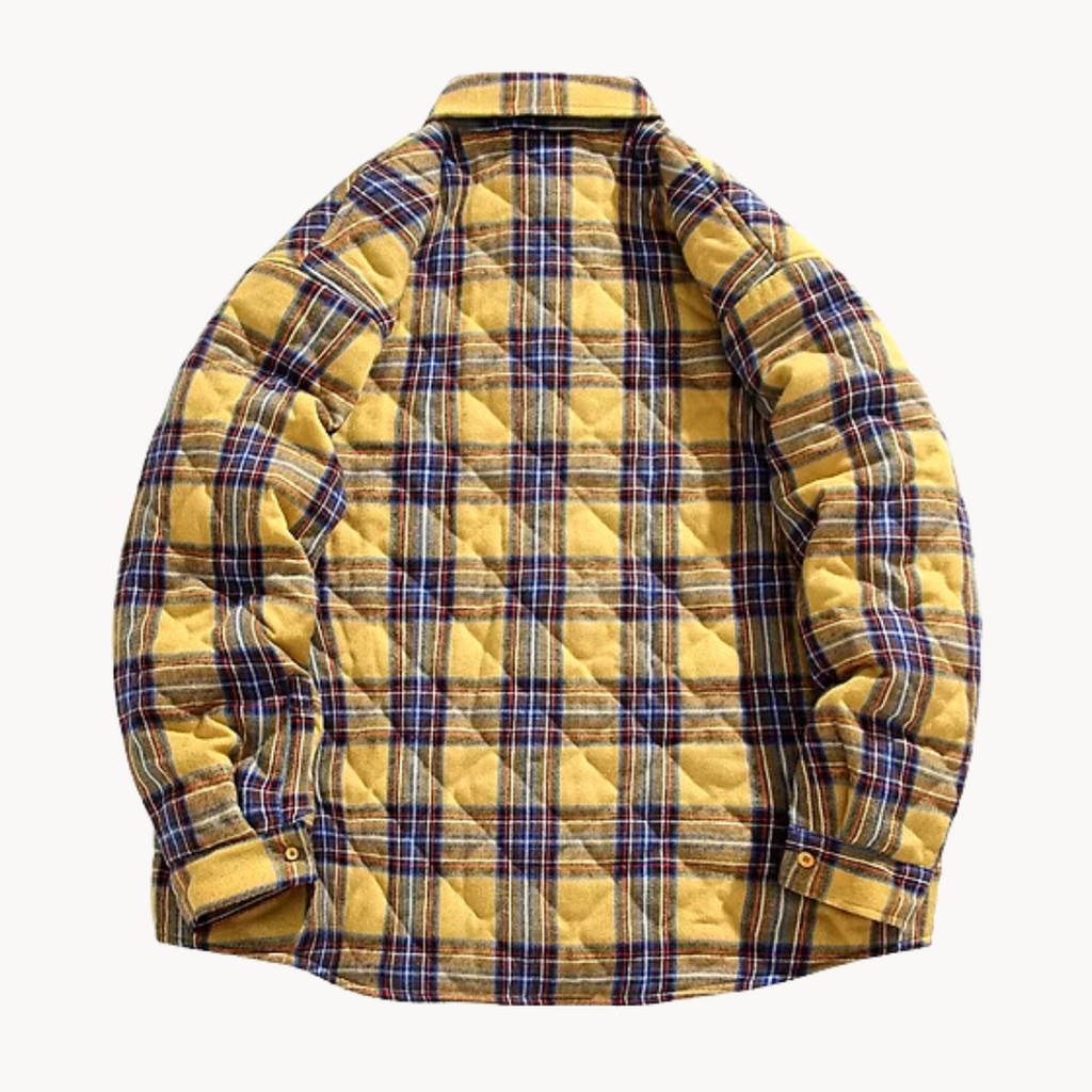 Men's Plaid Jacket | Alistair